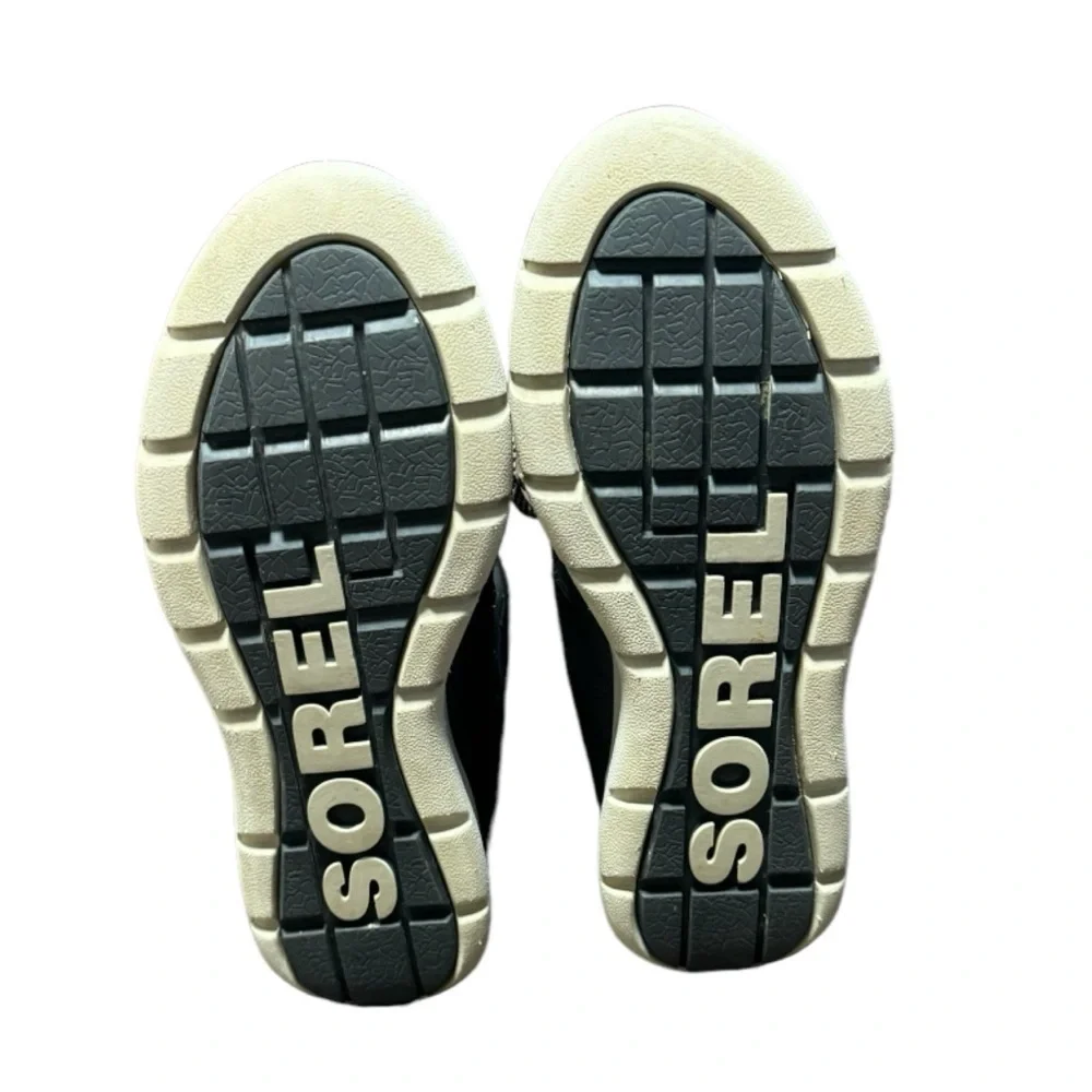 Sorel Explorer Carnival insulated waterproof winter boots women's Size 7